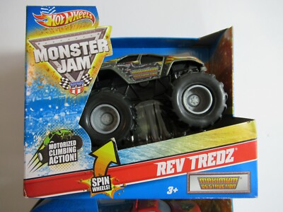hotwheels monster jam 日本未発売 入手困難 NEW Hot Wheels Monster Jam OBSESSION RACING Truck 2010 Flag