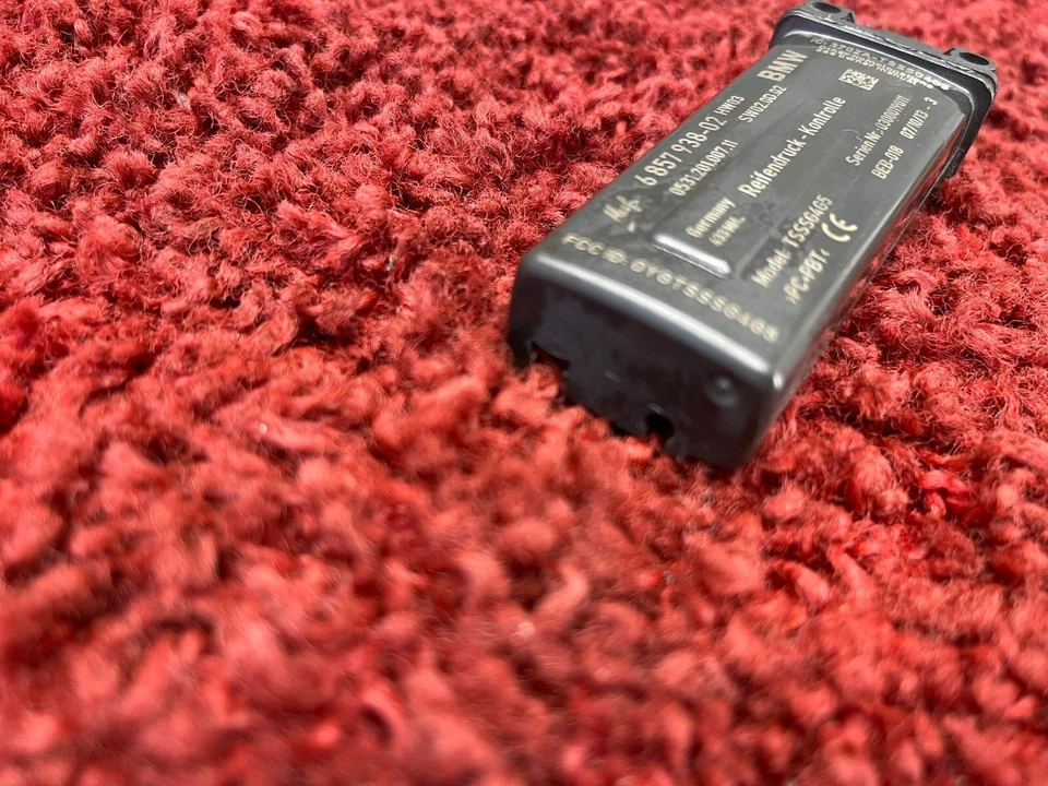 BMW F01 F06 F10 F25 TPMS RDC ДАТЧИК ДАВЛЕНИЯ В ШИНАХ БЛОК УПРАВЛЕНИЯ OEM 72K - Изображение 2 из 4