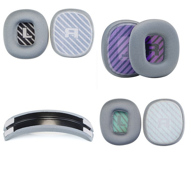 Soft Replacement Ear Pads Cushion for ASTRO A10 ASTRO A10 GEN2 Headphones Soft Replacement Ear Pads Cushion for ASTRO A10 ASTRO A10 GEN2 Headphones