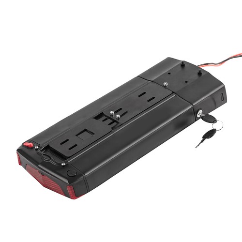 Batterie Porte Bagages 36V 14,5Ah 522Wh avec Cellules Samsung Pedelec E-Bike ebike Batterie - Photo 3/8
