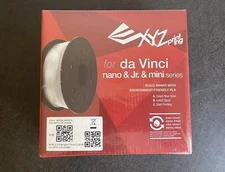 XYZ Printing PLA 600g 1.75MM Neon Green Filament New Sealed