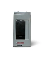 Eaton CH2L40RP 40A 2 space 4 ckt  panel 120/240 NEMA 3R