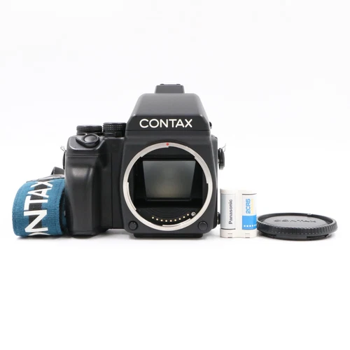 Contax 645 Body Medium Format Camera MFB-1A [Top Mint]