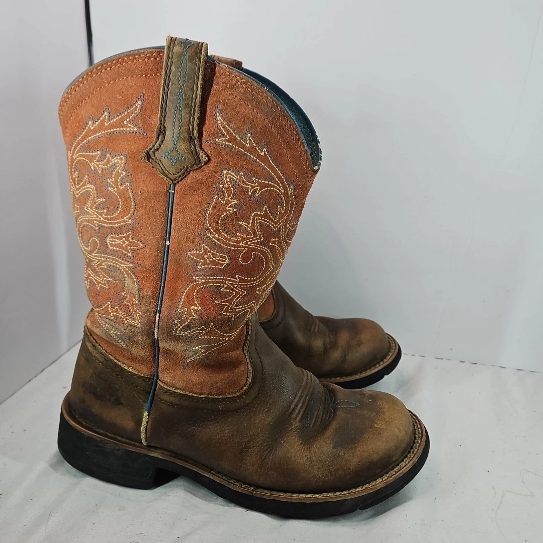 Botas De Senderismo ARIAT Para Mujer - Impermeables, Con Tecnología ATS Y Suela Duratread
