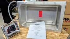 APW Drop-In Hot Food Well 12"x 20"  One 1-Compartment Warmer 120V