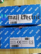 1PCS NEW CLV622-0000 Laser Scanner CLV622-0000 1041792 CLV622 0000 DHL/FedEx