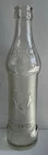 Big Chief Coca-Cola Bottle Vintage Rare Collectible Excellent