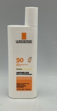 La Roche Posay Anthelios Ultra-Light Fluid Mineral Face Sunscreen - SPF 50