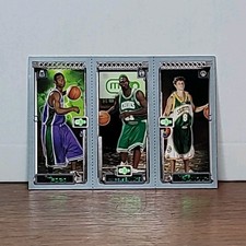 2004 Topps Luke Ridnour, Marcus Banks, T.J. Ford NBA Card Lot