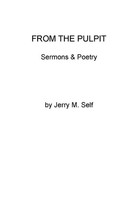 Jerry M Self | From The Pulpit | Taschenbuch | Englisch (2000) | Jerry M Self