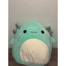 Squishmallows Official Kellytoy Plush 16'' Anastasia The Axolotl New