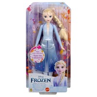 Mattel Disney Frozen Elsa Singende Modisch Puppe Sings “In The Unknown” (HXD31