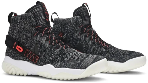 Jordan Apex React 2019 'Black Grey' taglia 10 5