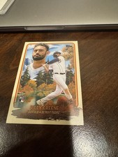 2023 Topps X Bob Ross The Joy of Baseball Budding Talents Riley Greene 04at