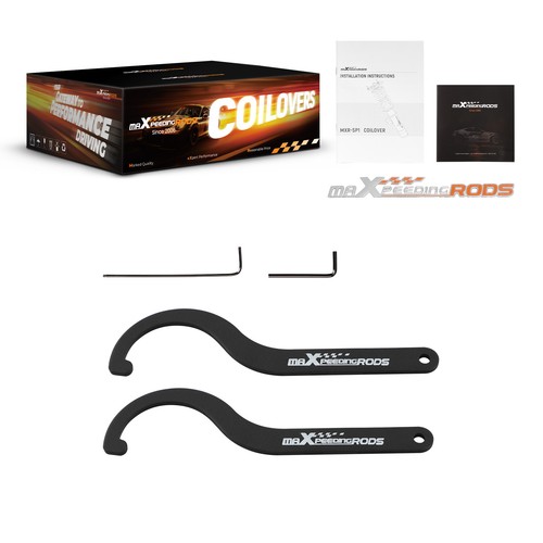 Performance Coilovers for Toyota MR2 Spyder 2000-2005 ZZW30 1.8 16V VT-i - Picture 14 of 15