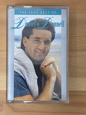 Daniel O'Donnell Cassette Tape The Very Best of