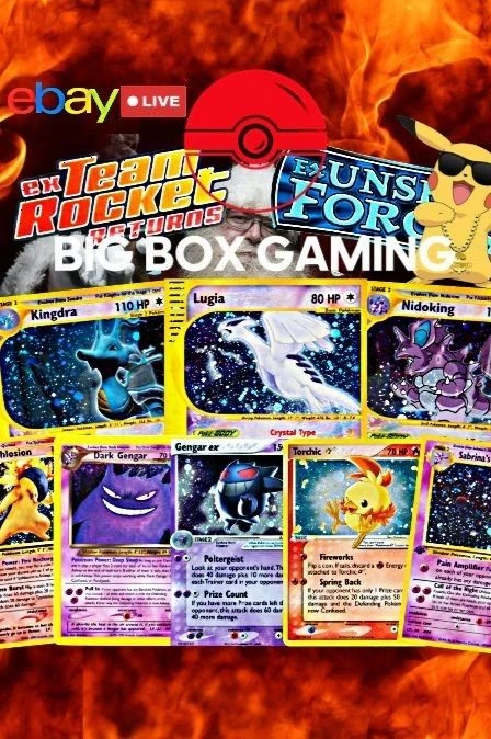 £30k+ Vintage Blowout! 99p Pokemon Vintage BANGERS!..