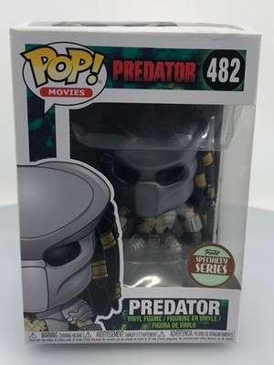 Funko POP! Movies Predator #482 Vinyl Figure NOT MINT