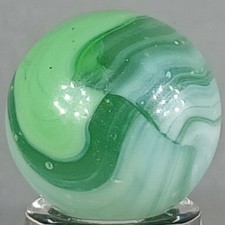 Vintage Vitro Conqueror Marble .63 Near-Mint Condition Combined Shipping