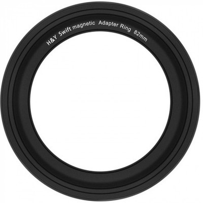 H&Y Swift Magnetic Lens Adapter Ring (82mm) | Filter-Adapter