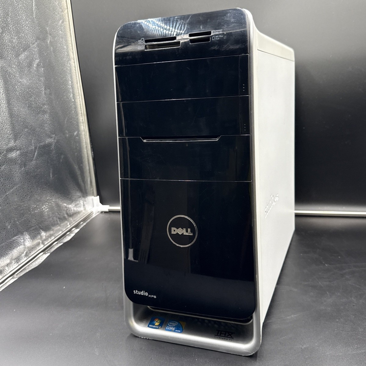 Dell Studio XPS 8100 Desktop Computer No HDD | eBay