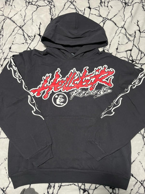 *Brand New* Hellstar Records Tour Hoodie Size Large