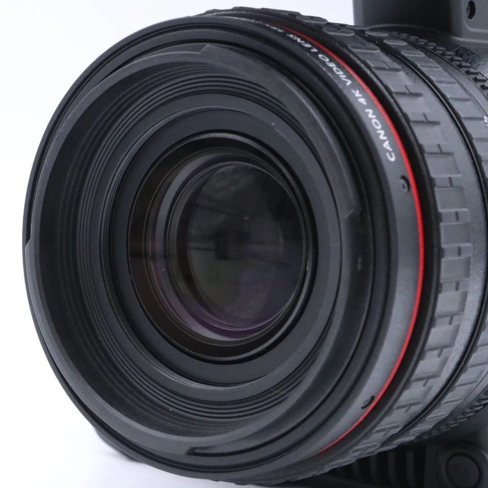 Canon XF705 Camcorder 4k  Black Hours Meter 257h [Near Mint] #6169 - Image 3 of 4