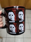 HALLOWEEN: RESURRECTION - "THE MANY FACES OF MICHAEL MYERS" 20 OZ MUG — photo 3