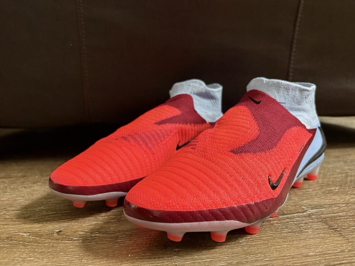Nike Phantom 6 High Elite AG-Pro “Scary Good Pack” Soccer Sz 6M