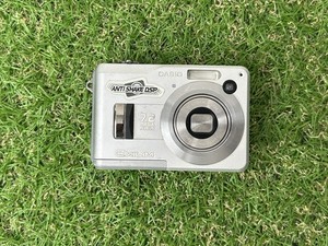 Casio Digital Camera Exilim EX-Z120 7.2MP (A102)