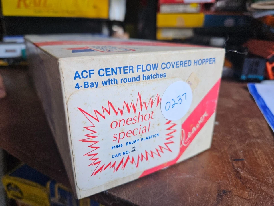 KIT WEAVER, O CALIBRAGE, NUEVO, TOLVA CUBIERTA ENVY PLASTICS ACF Foto 2 de 4