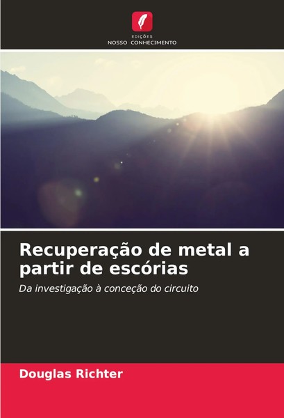Douglas Richter | RecuperaçãO De Metal A Partir De EscóRias | Taschenbuch (2024)-image