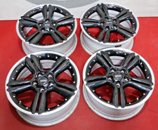 18" Mini Countryman R60 R61 Alufelgen 7.5Jx18 ET52 Double Spoke R127 9803727