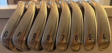 Callaway MAVRIK Irons 4-PW + GW / 8 Clubs / +1” Extended / Tall Golfer