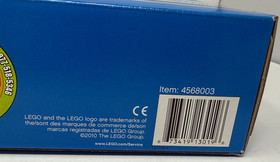 *NEW/Sealed* LEGO CITY 7213 Off-Road Fire Truck Fireboat - Rare Special Edition