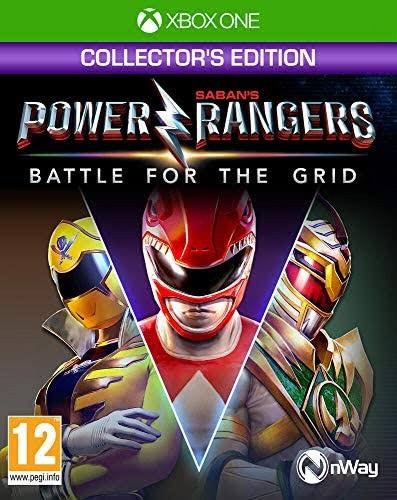 Power Rangers: Battle for the Grid Collector's Edition (XB1) - Xbox One