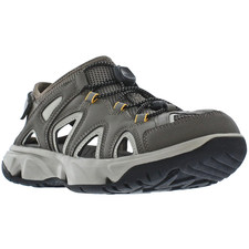 Eddie Bauer Men  s Rainier Sandals Brown Water Hiking Shoes