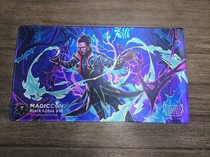 Black Lotus Playmat | eBay