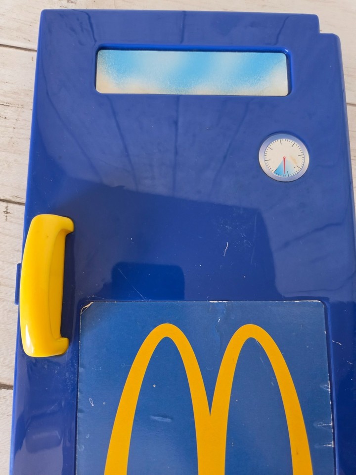 2000's McDonalds Pretend Drive Thru Replacement Door | eBay