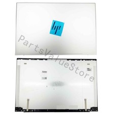 New HP Envy 17-CR 17T-CR 17-c0000 17-cr0013dx LCD Back Cover Top Lid Silver US