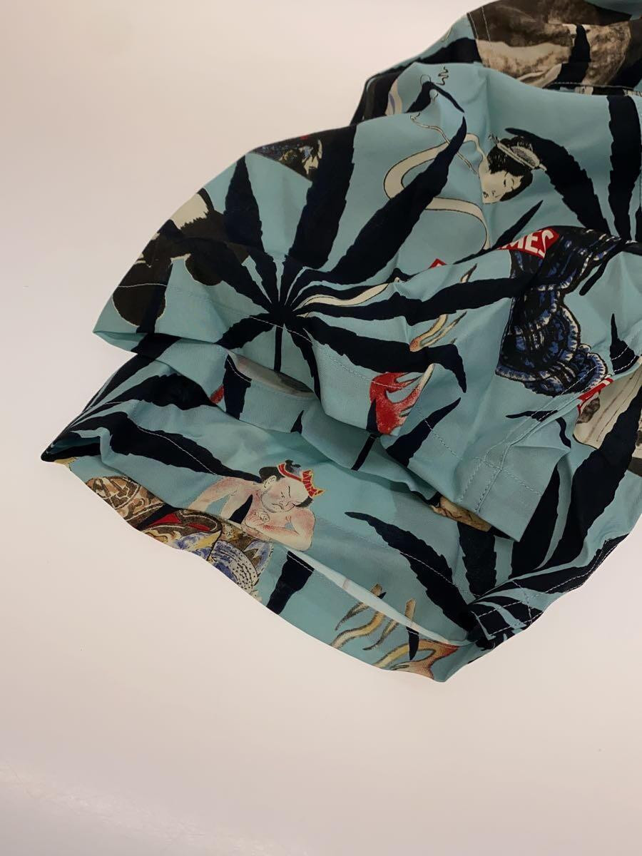 WACKO MARIA 24ss/HIGHTIMES/S/S HAWAIIAN SHIRT -TYPE 2