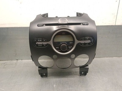 DL4066AR0 AUDIOSYSTEM / RADIO-CD / DL4066AR0 / 5659977 FÜR MAZDA 2 DE_, DH_ 1.