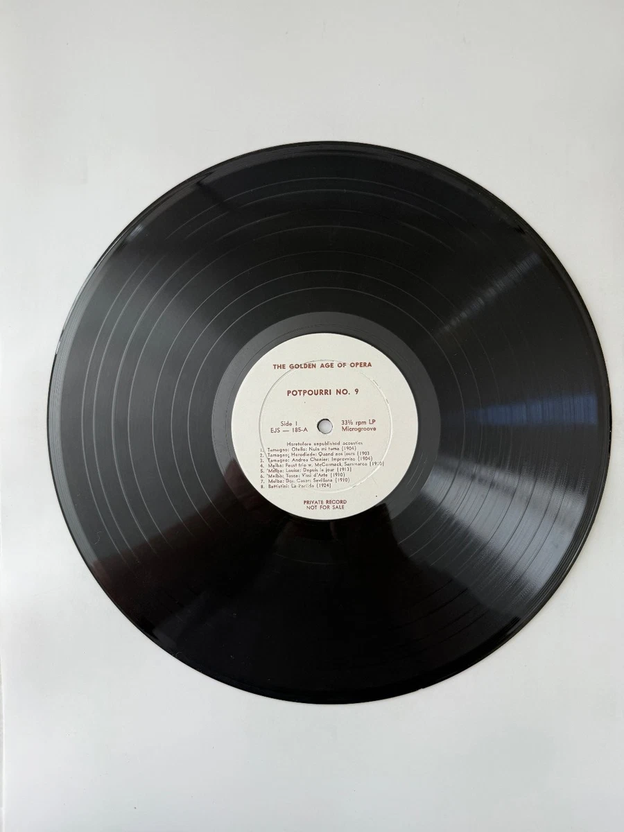 Promo RPM Vinyl Records for sale | eBay