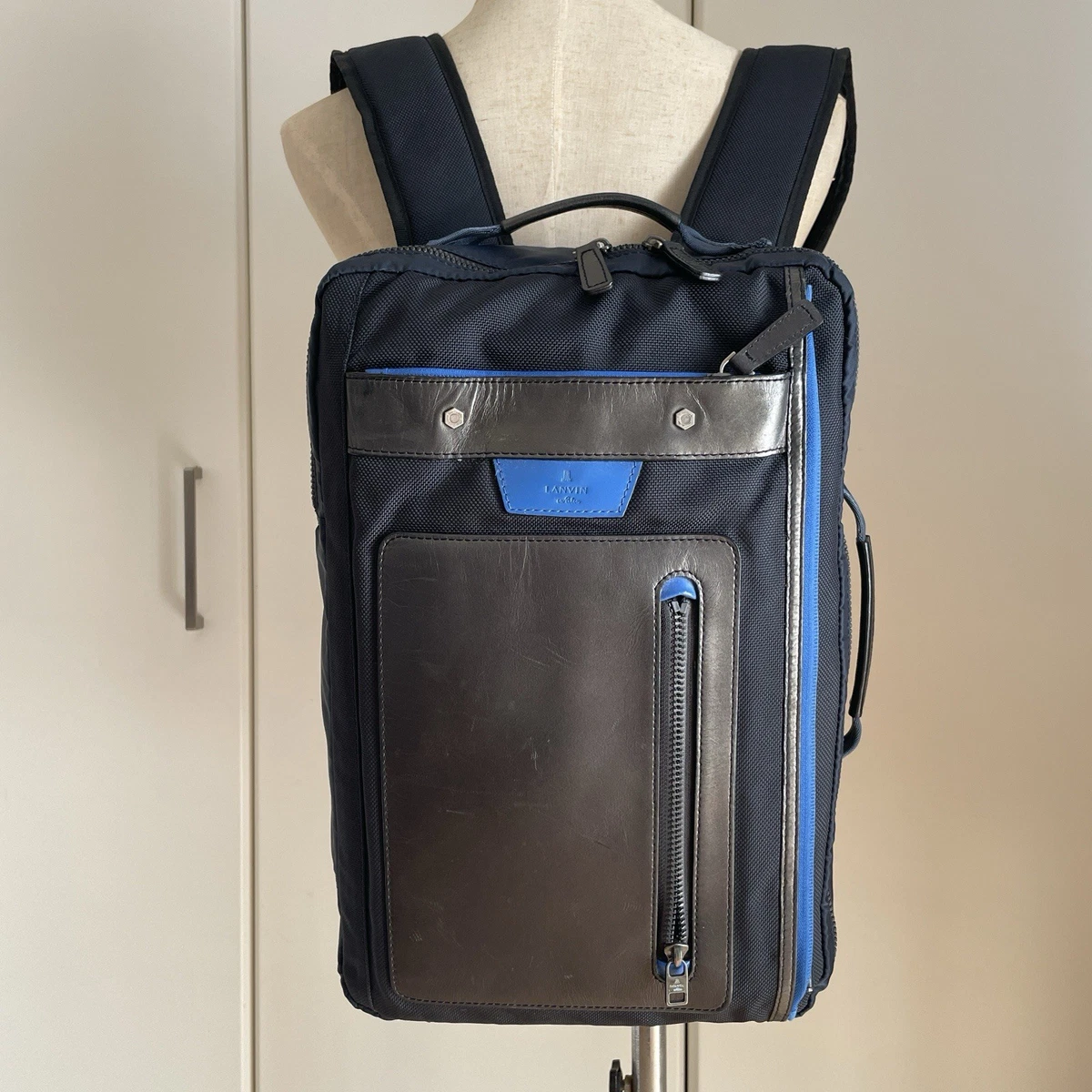 Lanvin Backpack Bags for Men for sale | eBay