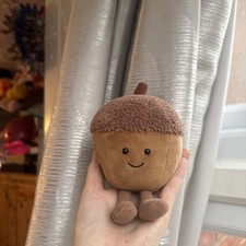 Jellycat Amuseable Acorn Retired
