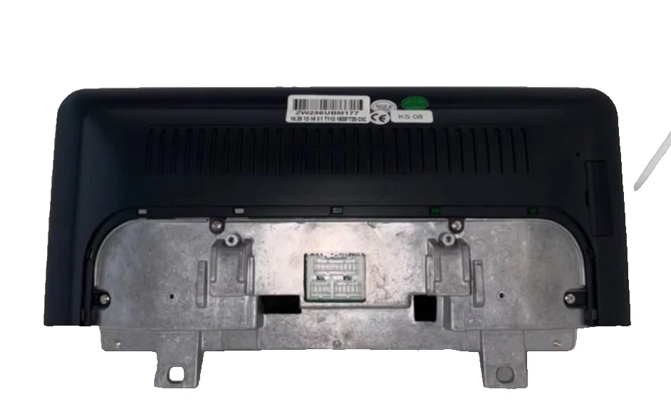 Wireless Carplay Android Autoradio 10.25" per serie 1,2,3,4 NBT 2013-2017 - Immagine 2 di 4