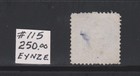 #115 US Classic Stamp: looks mint?...High CV $250.00 low start — photo 2