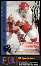 Mike Peca 1993-94 Upper Deck #542 Canada Rookie
