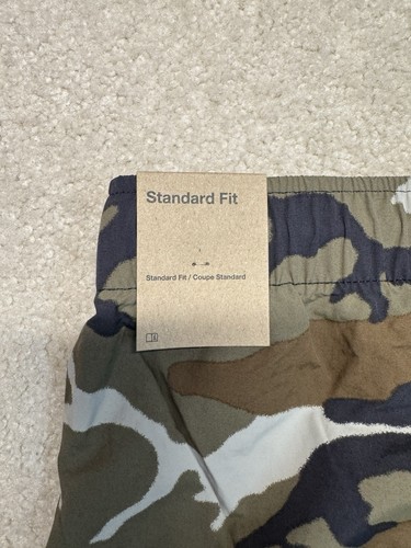 Nike Jordan MVP Men's Camo Pants FZ3529-380 Light Olive/Sail Size Large - Picture 10 of 14