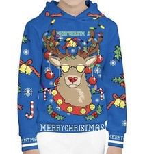 kids ugly christmas sweater